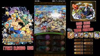 OPTC Raid Boss - Neo Sabo Team Fighter