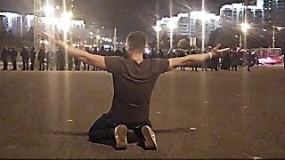 Белорусский журналист: Как нас унижали и избивали в милиции