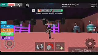 RobloxในเซิฟWeight Lifting Simulator 3

สอนทำบัค