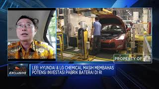 Bangun Pabrik di RI, Hyundai Sasar Pasar Mobil Domestik