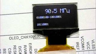 RDA5807FP, УКВ -- радиоприем, часть 2, Этапы разработки...