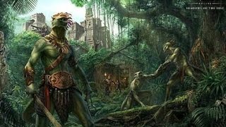 Skyrim Dificuldade Lendária parte 8 (argonian lore)