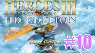 Heroes 3 HD Edition - Попытка номер 2 - Жертвы Войны - Алчность