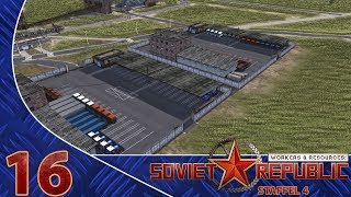 ENDLICH SELBSTBAUEN ? S4 [016] [MODS] WORKERS & RESOURCES: SOVIET REPUBLIC Deutsch LETS PLAY