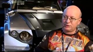 Discovery Science Техноигрушки. Tech Toys. Episode 10. Dartz Prombron