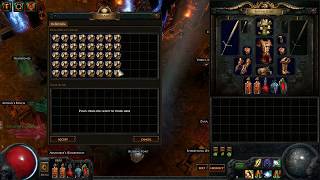 [2.6] 1,000 Exalted Alt Art Cloak Of Flame Trade (Middleman service)