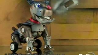 www.robosapien.nl
