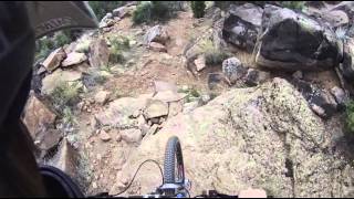 Hardtail DH -Grafton
