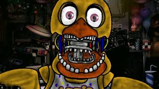 UCN Сломанная Чика