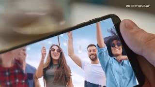 Samsung Galaxy J6 - Infinity Display