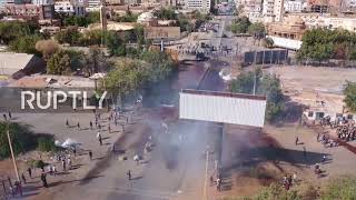 Sudan: At least two protesters killed during rally against military rule in Khartoum - reports