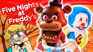 Five Nights At Freddy's Toys