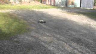 GV Flash Rc car