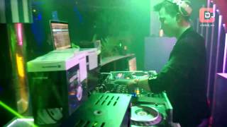 Chung kết Cuộc Thi DJ ClubDJ.Vn Lần 1 2013 Phần 2