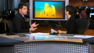 REPÓRTER DA GLOBO É AGREDIDA AO VIVO; ASSISTA!