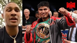 Mikey Garcia Fight In "Serious Talks" According To Regis Prograis