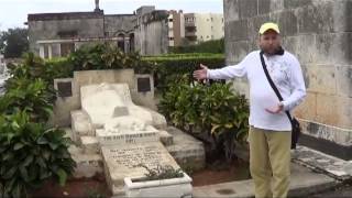 Кладбище Гаваны Cementerio de Cristóbal Colón