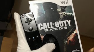 BLACK OPS ZOMBIES w/ WII REMOTE CHALLENGE!