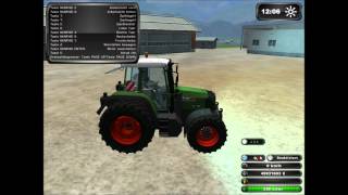 LS 2011 - Fendt Vario 820 TMS V 2.0 [Modhoster]