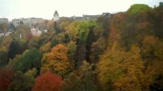 Amazing Autumn in Luxembourg City