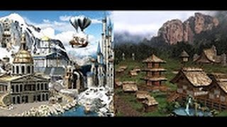 HoMM3 турнир 3:й тур:Башня vs Оплот