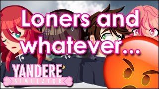 Never Doing This Mission Again! [Multi Mission] (Yandere Simulator)