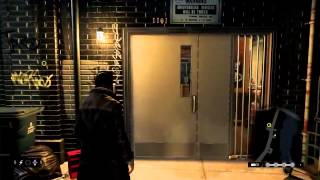 Watch Dogs Gameplay (E3 2013)