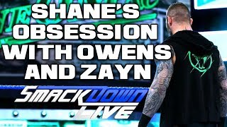 WWE Smackdown Live 12/5/17 Full Show Review& Results: ORTON & NAKAMURA UNITE TO PUNISH OWENS & ZAYN