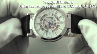 Мужские часы Charles-Auguste Paillard 303.106.11.15S