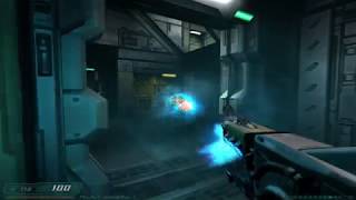 Doom 3 (16) Телепорты