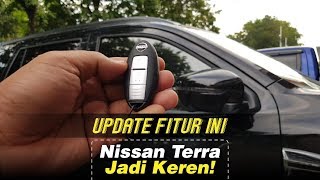 Bikin Keren Nissan Terra dengan Update Fitur Ini