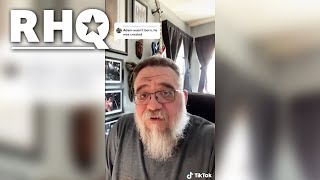 Clueless Creationist Gets ROASTED