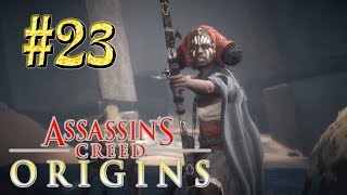 Assassin`s Creed™: Origins ► Сфинкс, пирамида и Гиена ► Прохождение #23