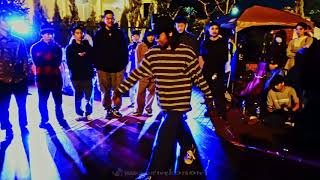 あしたのジョー vs TAKE BEST4 Sweet Coast Breaks × Kick da flava Extra edition #ブレイクダンス #ダンスバトル #DANCE