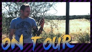 Frodo ohne Internet in Afrika, but why? | RoadtripNamibia [udPp]