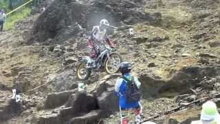WORLD CHAMPIONSHIP TRIAL Japan round Day1