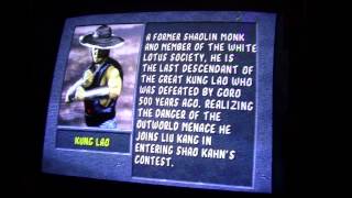 Mortal Kombat 2 Arcade - Revision "3.3" Released [HD]