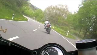 VFR 400R NC 30