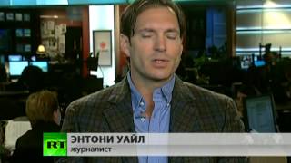 Экспорт демократии - причина протестов в арабском мире