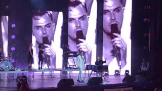 95 Квартал Съёмки Одесса , Тина Кароль , Джамала , Hurts + Фейерверк !
