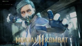 ГЕЙМПЛЕЙНЫЙ ТРЕЙЛЕР ФРОСТ MORTAL KOMBAT 11
