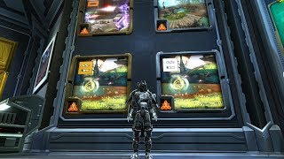 swtor  PvP Mercenary