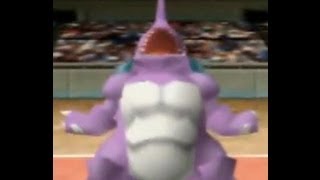 【ポケスタ2】裏ニンテンドーカップ99を99覇者『青木クン』のポケモンでクリア