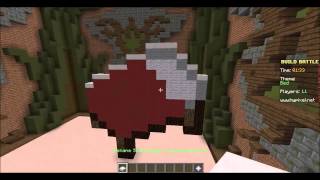 Build Battle ~ Episode 7 ~ Pixel Art Bed ~ With SuperSun7