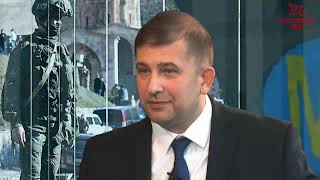 «Визави с миром». Андрей Манойло: конфликт в Карабахе — провокация для России (часть 2-я)