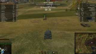 Тест 0 8 6. Bat Châtillon 155 58. новая арта 9-го уровня.