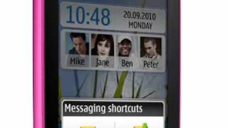Nokia X3 Touch and Type (X3-02)