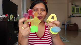 BEST TEETHERS FOR BABY