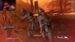 24th Completed run * DOOM 2016 * Ultra-Nightmare ?