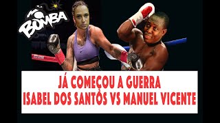 Já começou a guerra entre Isabel dos Santos & Manuel Vicente
